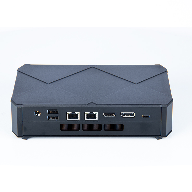 Amd Ryzen 7 7840Hs Mini Pc - كمبيوتر مكتبي صغير من نوع AMD