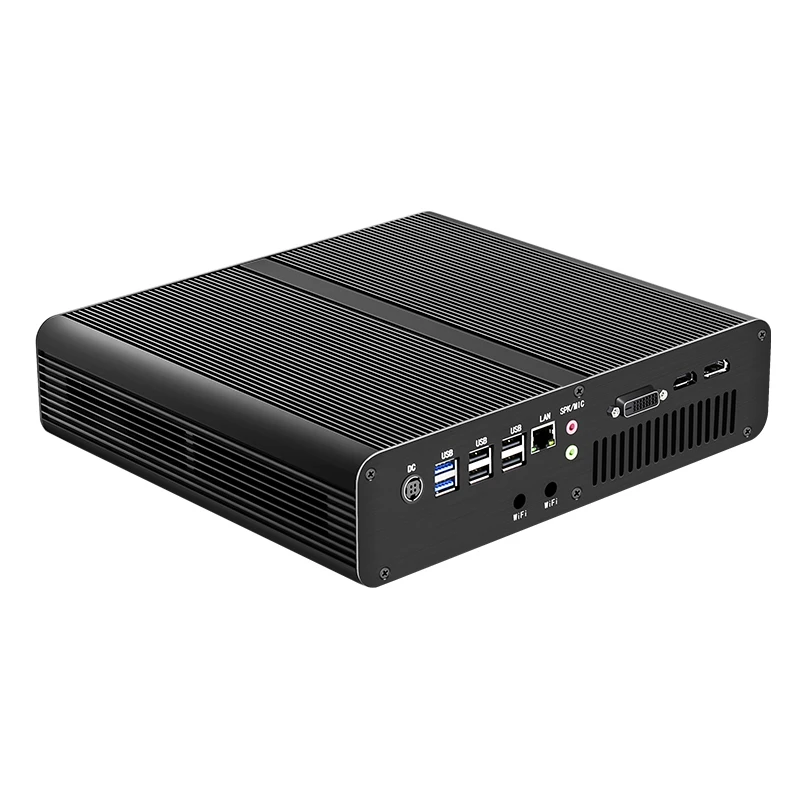 Mini Pc Rtx 4060 Ddr5 - كمبيوتر صغير للألعاب Core i7 13700H