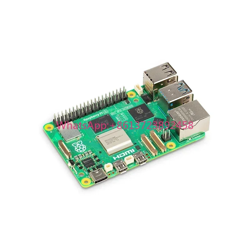 لوحة راسبيري باي 5 الرسمية 202 - مراجعة Raspberry Pi 5 8Gb Board وسعره