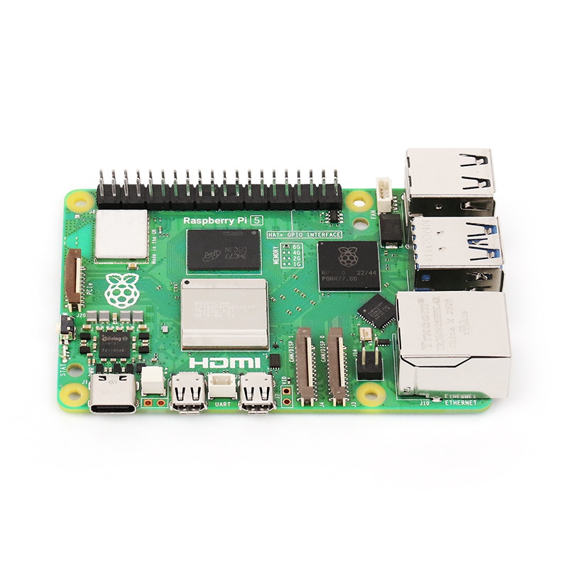 راسبيري باي 5 Pi5 Cortex-A76 ل - مراجعة Raspberry Pi 5 8Gb Board وسعره