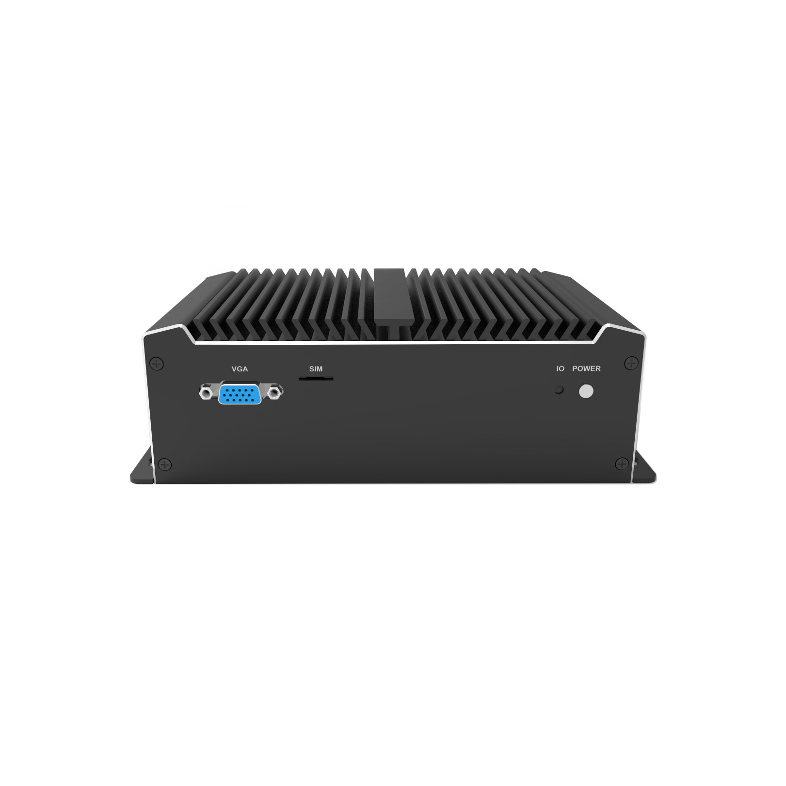 جهاز كمبيوتر صغير بدون مروحة A - مراجعة Dual Lan 10G Sfp+ Mini Pc وسعره