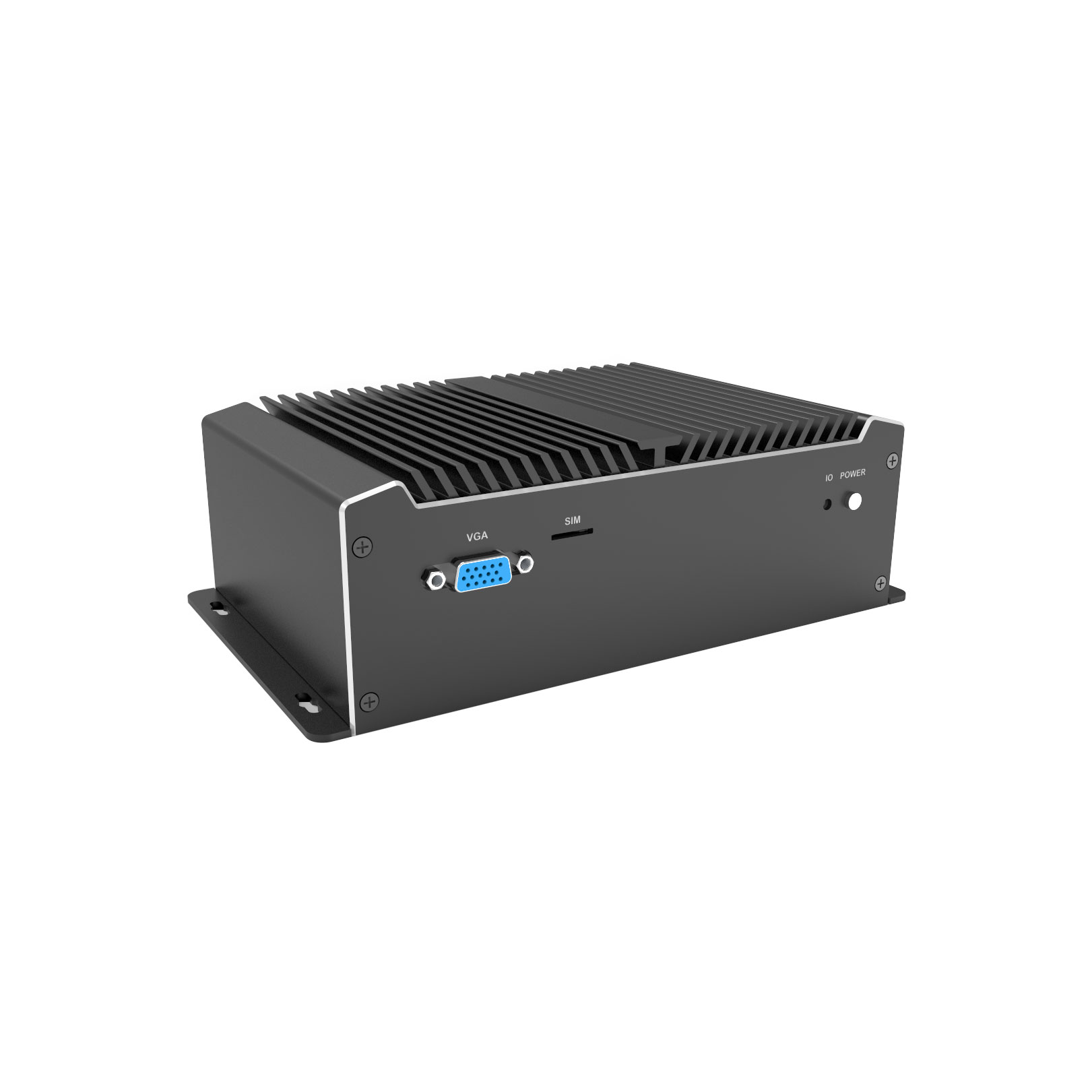 جهاز كمبيوتر صغير بدون مروحة A - مراجعة Dual Lan 10G Sfp+ Mini Pc وسعره