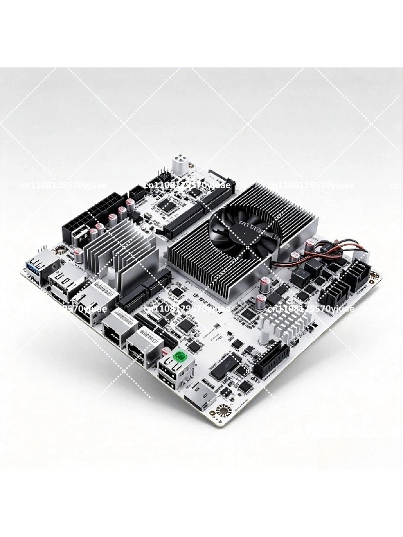 لوحة أم صغيرة الحجم ITX NAS طر - مراجعة Nas Motherboard 8 Sata Mini Itx وسعره